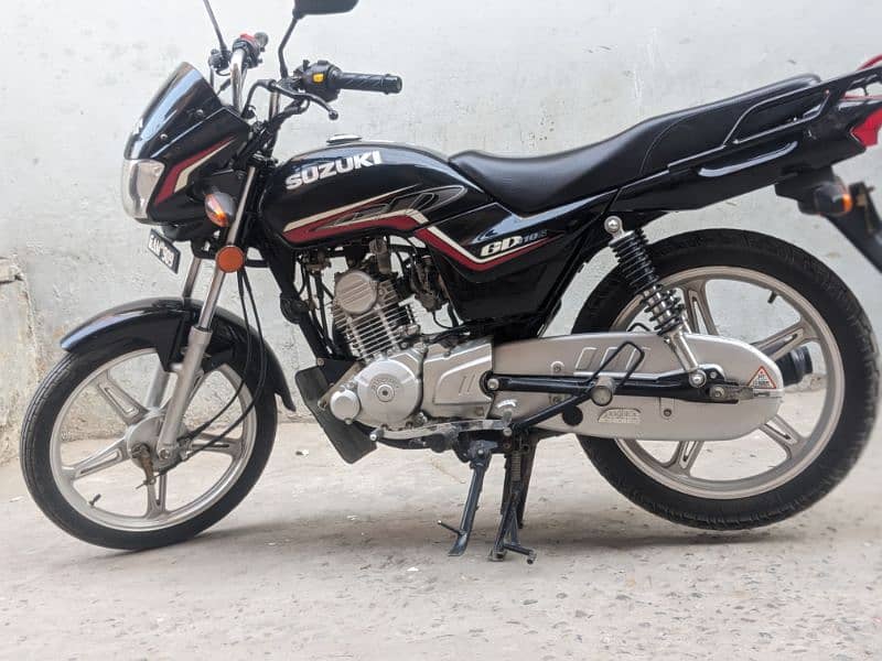 Suzuki 110 for sale 1