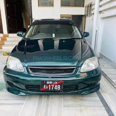 Honda Civic EXi 2000