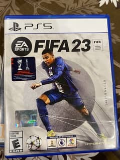 ps5 disc fifa 23