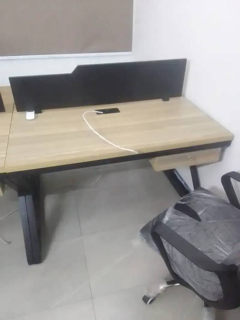 WorkStation - Office Computer Table - Study tables - Executive table 15