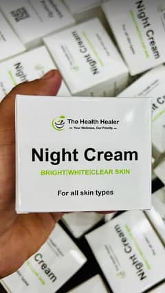 night cream