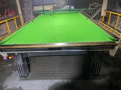 Snooker Table - 6X12 || Hand Ball Game || for Sale in Good Condition