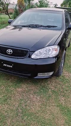 Toyota Corolla XLI 2006