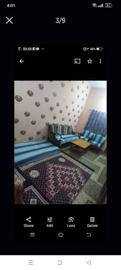 sofa set, kidz bed set, 2 king size bed or bhi BHT kch