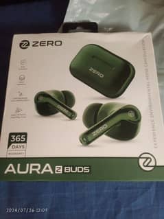 Zero Auru earpod