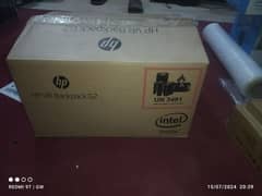 HP VR G2 Mini Pc Intel Core i7-8850H With RTX 2080 With Battery Backup