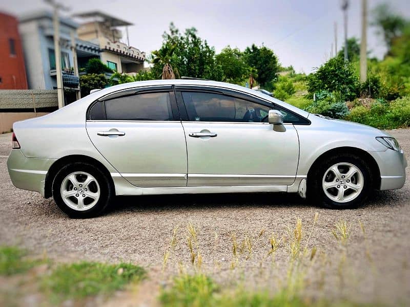 Honda Civic VTi Oriel 2007 1