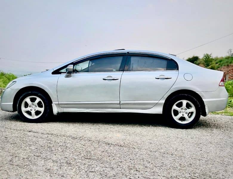 Honda Civic VTi Oriel 2007 5