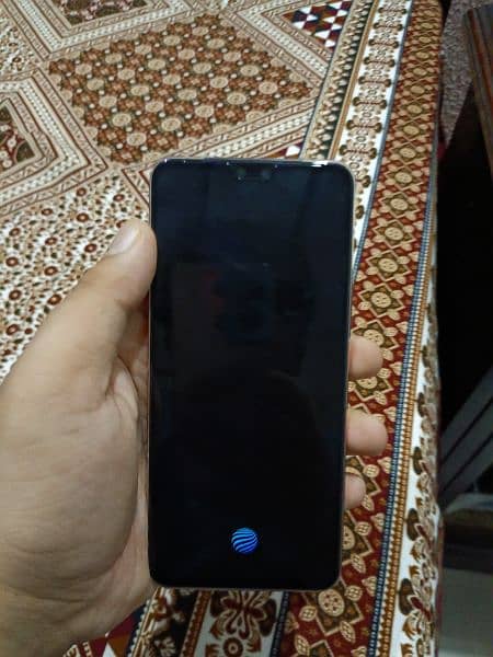 vivo v23 5g 8/256 10/10 like new condition no any fault f2f deal 4