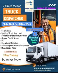 Truck Dispatching Sales & Operations 0