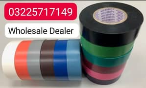 Industrial PVC Tape Osaka PVC Tape Gmsa Nitto  Tape Wholesale Dealer