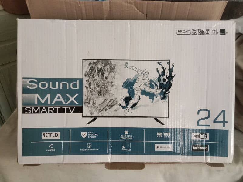 brand new SAMSUNG TV FOR SALE 4