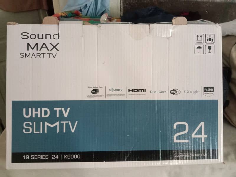 brand new SAMSUNG TV FOR SALE 5