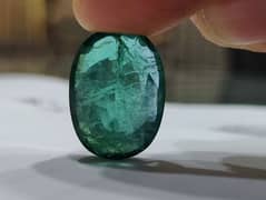 emerald green 17.50 crt