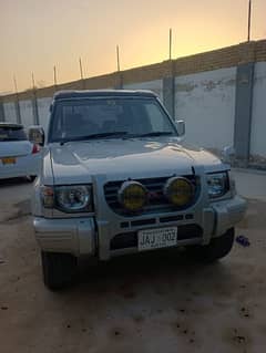 Mitsubishi Pajero 1994