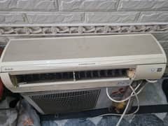 Mitsubishi 1 ton Split non inverter AC