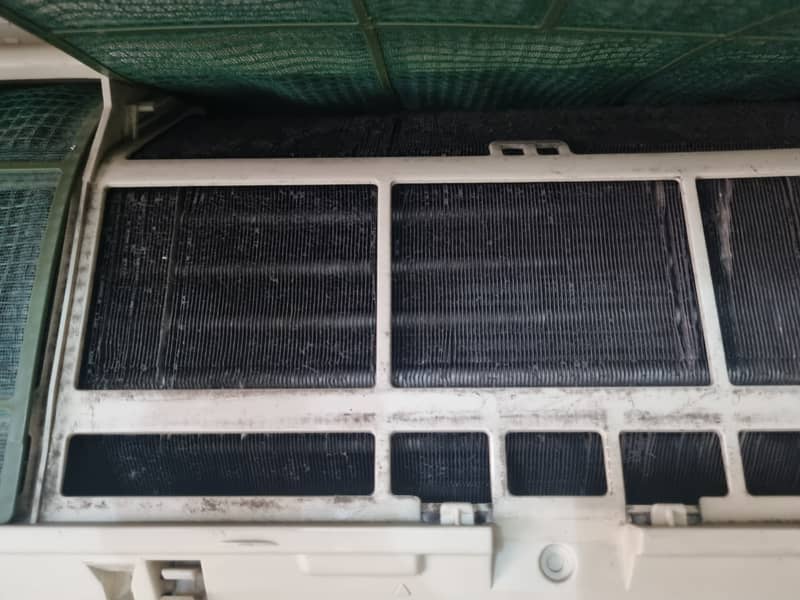 Mitsubishi 1 ton Split non inverter AC 3