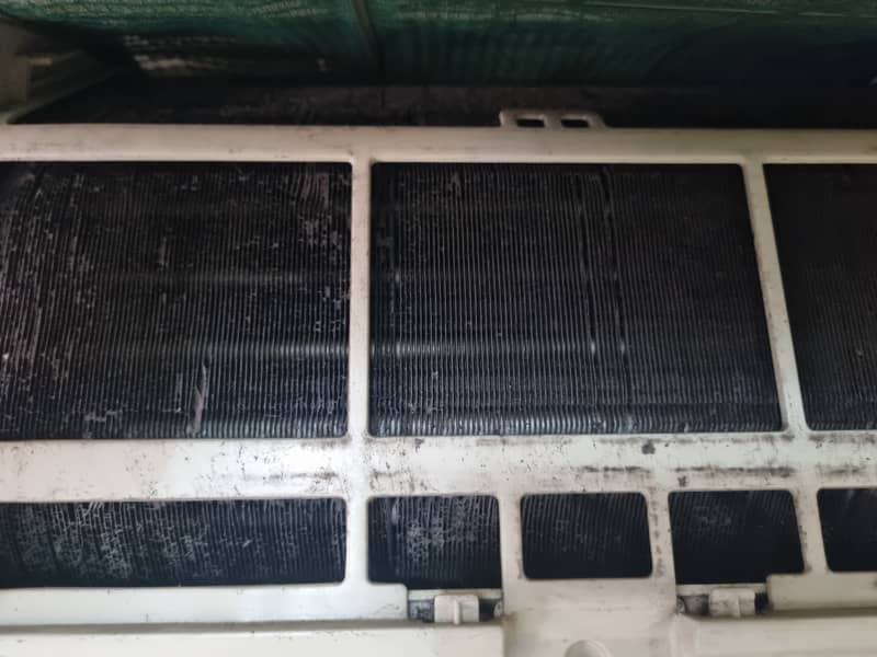 Mitsubishi 1 ton Split non inverter AC 4