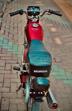 Honda