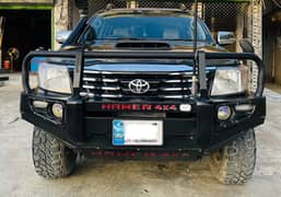 Toyota vigo thailand Hilux 2012