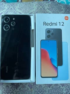 Redmi 12 8GB+8GB (128 GB)