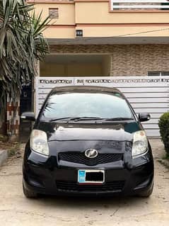 Toyota Vitz 2009