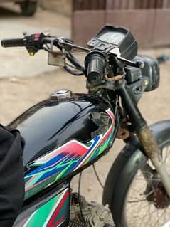 HONDIYAS 70cc 2021