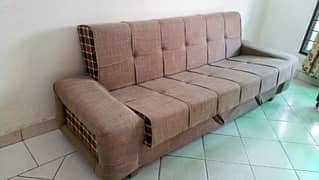 PREMIUM LUXURY MODERN SOFA BED / ELEGANT SOFA CUM BED FIXED PRICE