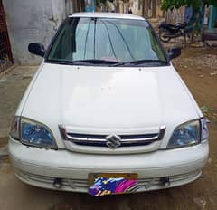 Suzuki Cultus VXR 2012 0