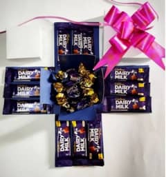 chocolate gifts box in reasonable price