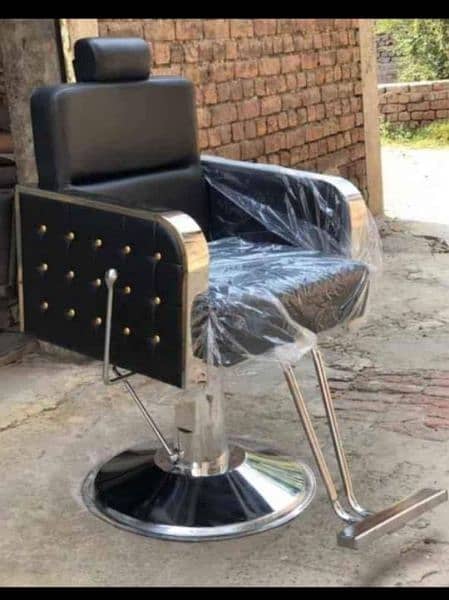 Saloon chair/Shampoo unit/Barber chair/Cutting chair/saloon furniture 11