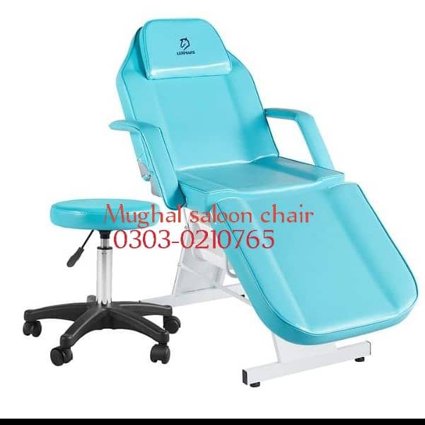 Saloon chair/Shampoo unit/Barber chair/Cutting chair/saloon furniture 15