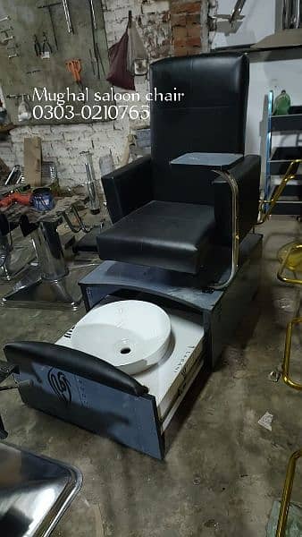 Mani Pedi cure unit/hair wash unit/manufacturers etc 15