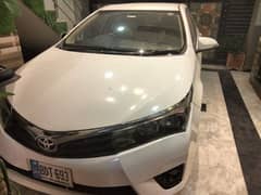 Toyota Corolla Altis 2016