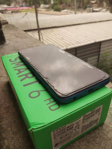 Infinix Smart 6 HD 1