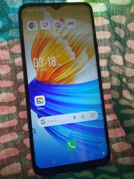 Infinix Smart 6 HD 6