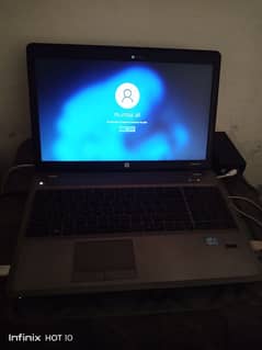 HP Laptop ProBook used