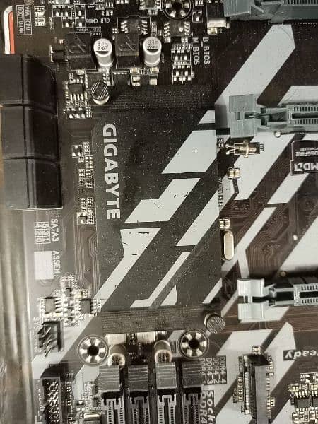 Gigabyte z370 hd3 motherboard 6