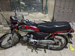 Honda CD70 2017 Sale Original condition