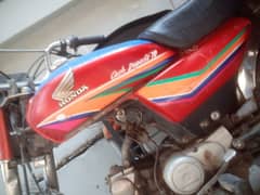 pak Hero bike for sell 0370 4656376