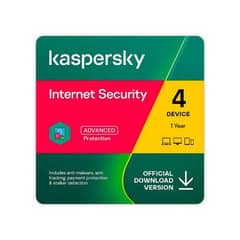 Kaspersky Antivirus 3 device