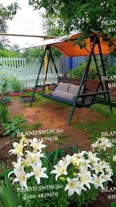 Garden | Home | School Swings | Fiber & Iron | Jhola | Slides