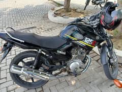 Yamaha YBR 125 G