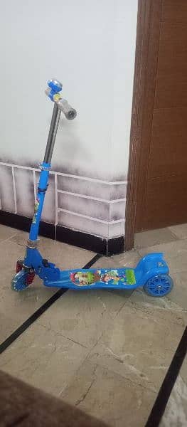 kids importd scooty 4