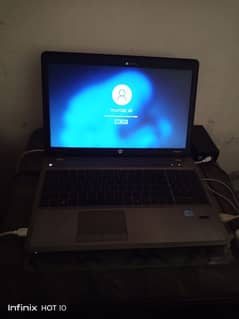 HP laptop ProBook used urgent selling