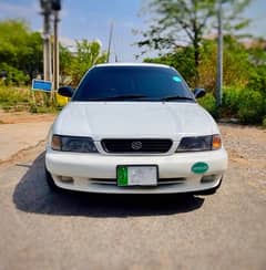 Suzuki Baleno 2000