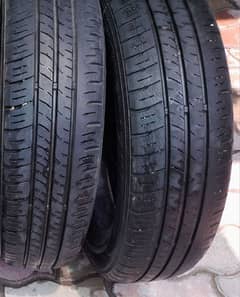 Tyre DUNLOP 155 / 65 / R14