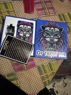 Dr 160 watt vape