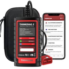 ThinkCar ThinkDiag 2 CAN FD 1 Year update ECU Coding Diagzone Xdiag