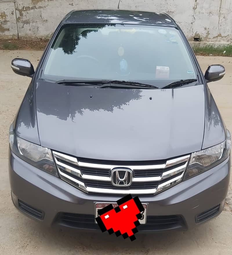 sell for Honda City IVTEC 2016 in Nawabshah /Malir Cantonment 0